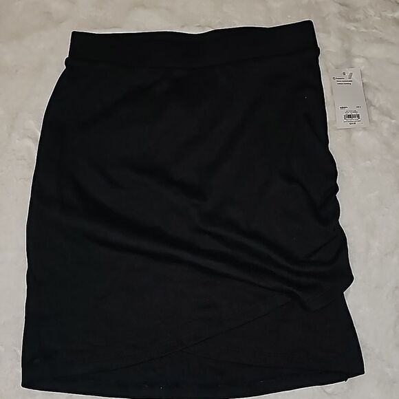 SO Womens size Small S black skirt midi skirt - Picture 1 of 5